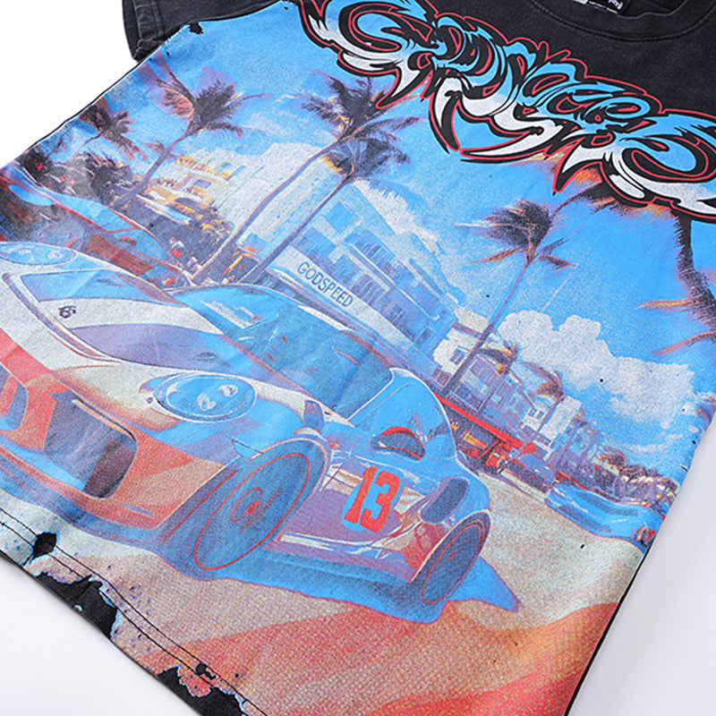 Godspeed T-shirts