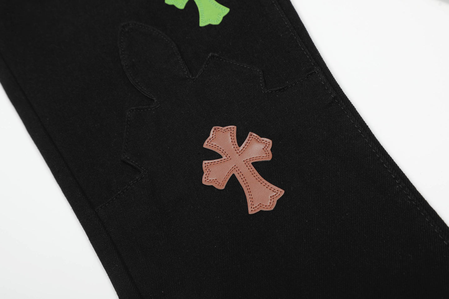 Chrome Hearts Pants 8158