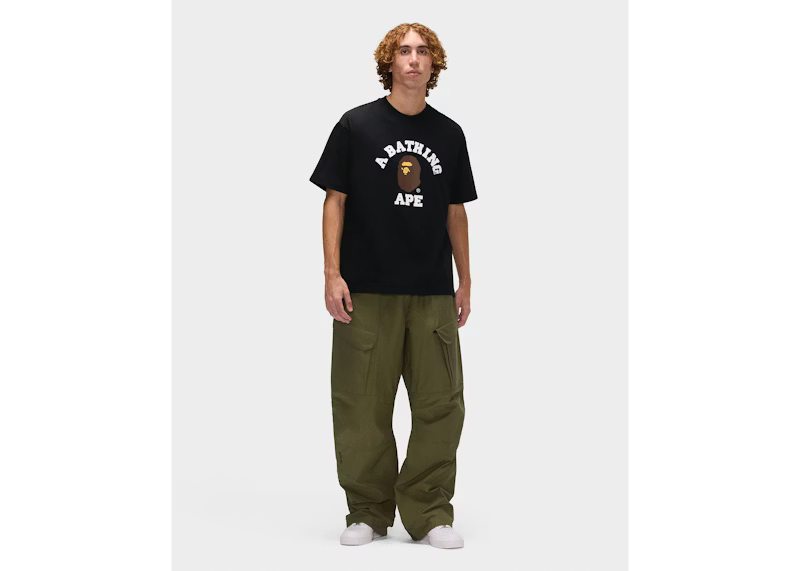 BAPE College Tee