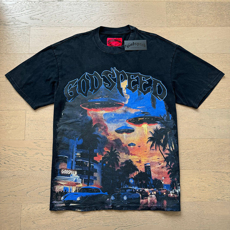 Godspeed T-shirts