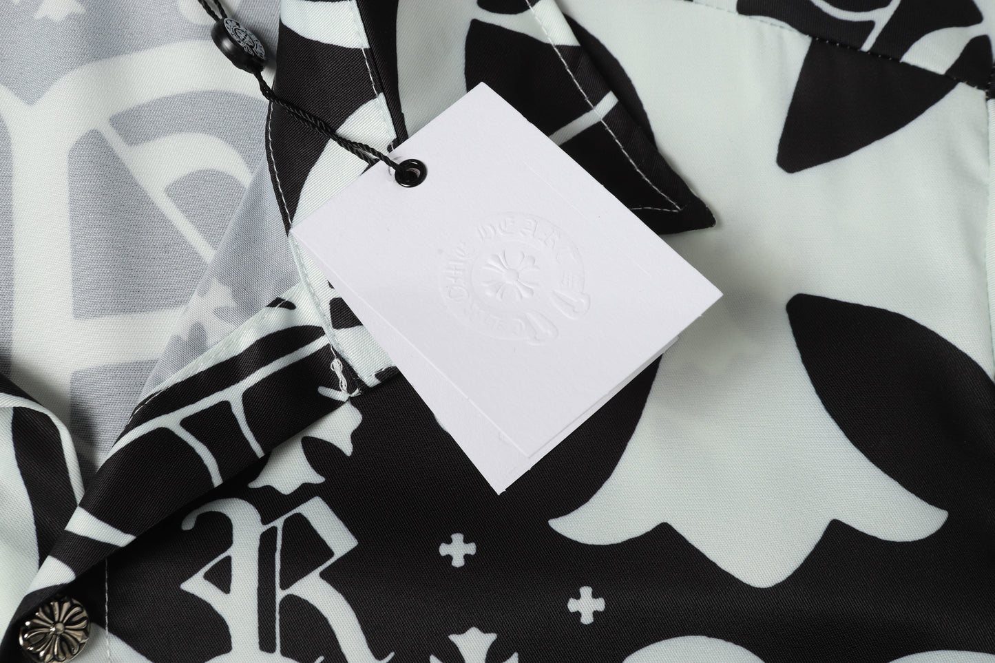Chrome Heart New Quick-drying short-sleeved shirts are super popular