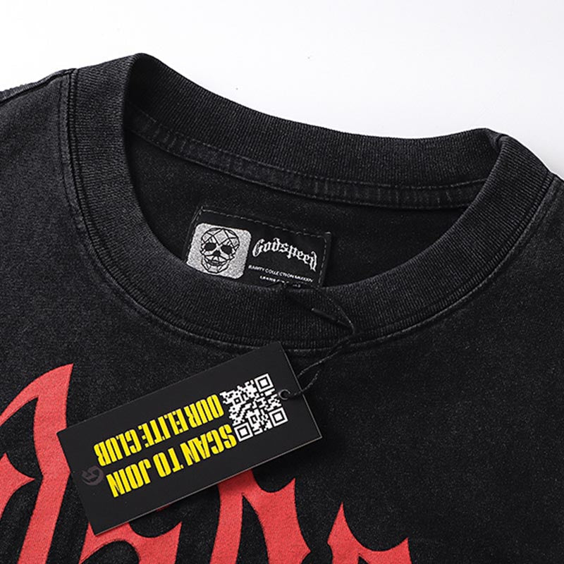 Godspeed T-shirts