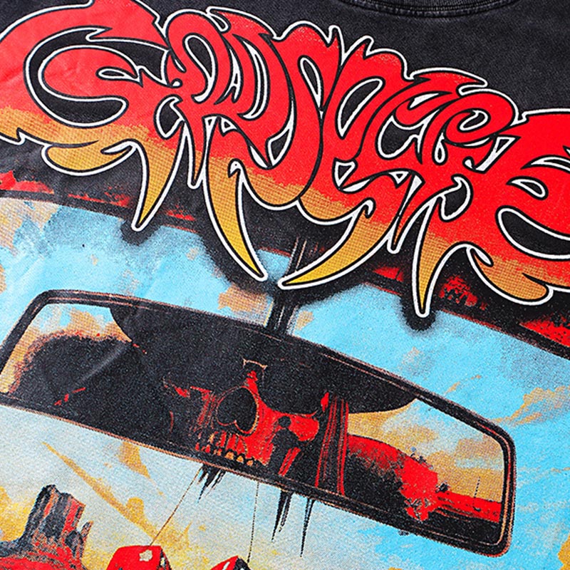Godspeed T-shirts