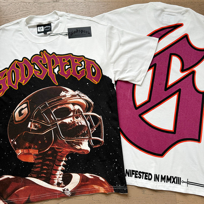 Godspeed T-shirts