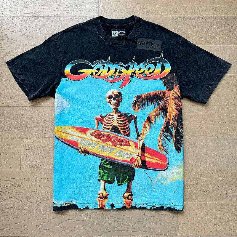 Godspeed T-shirts