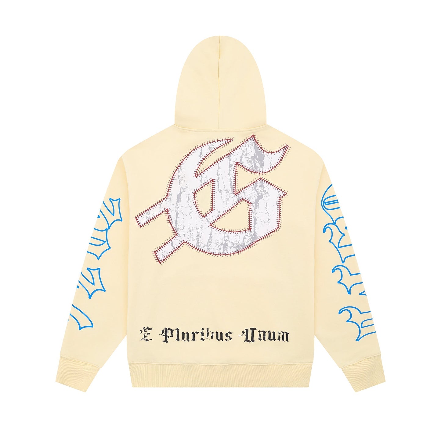 Godspeed Hoodie Cotton Wash