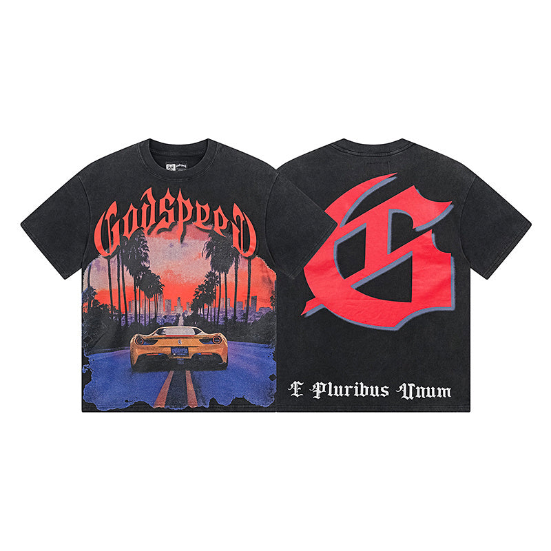 Godspeed T-shirts