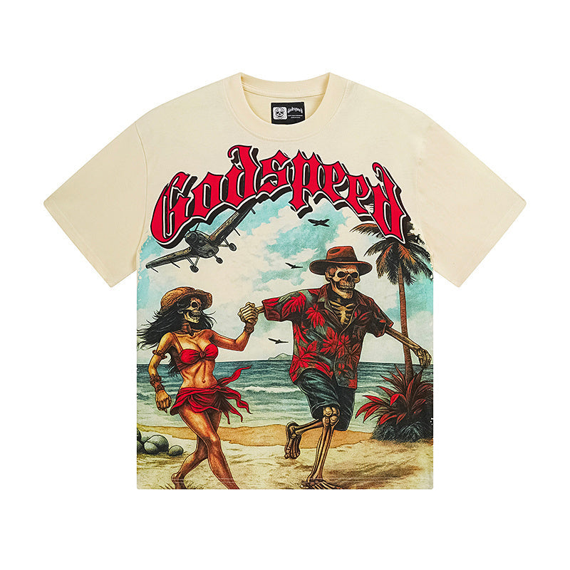 Godspeed T-shirts