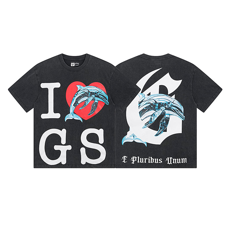 Godspeed T-shirts