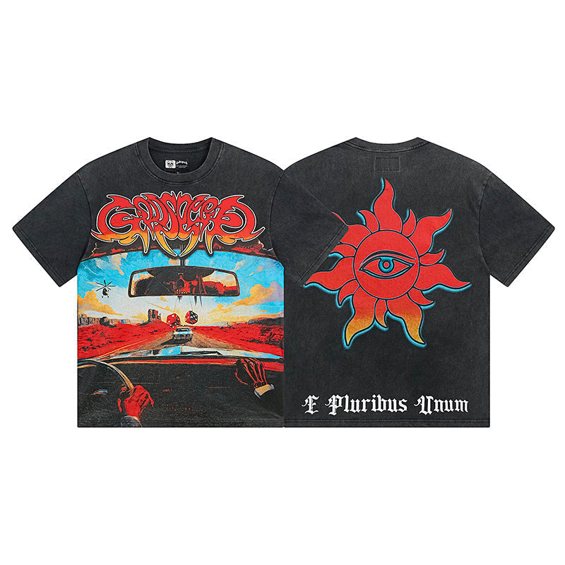 Godspeed T-shirts