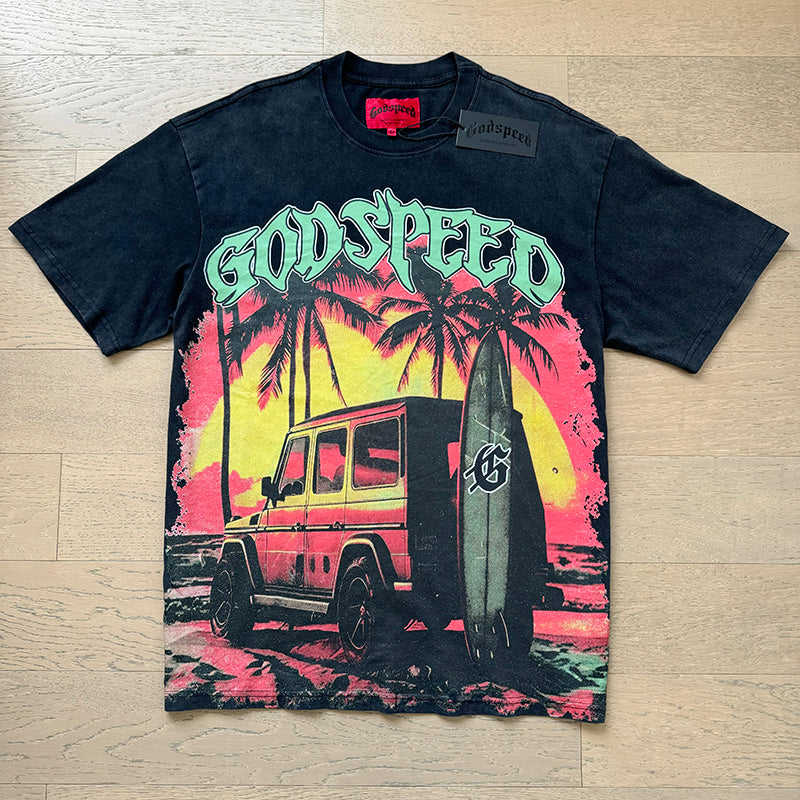 Godspeed T-shirts