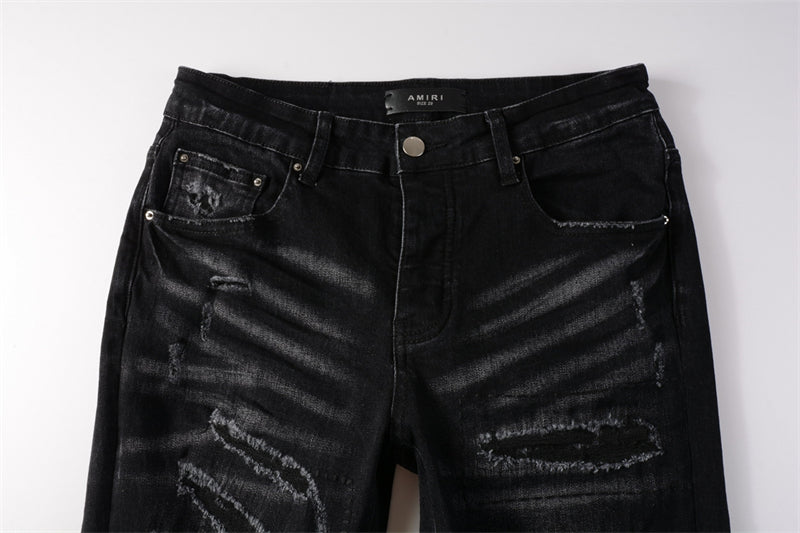 Amiri Fashion jeans 8882