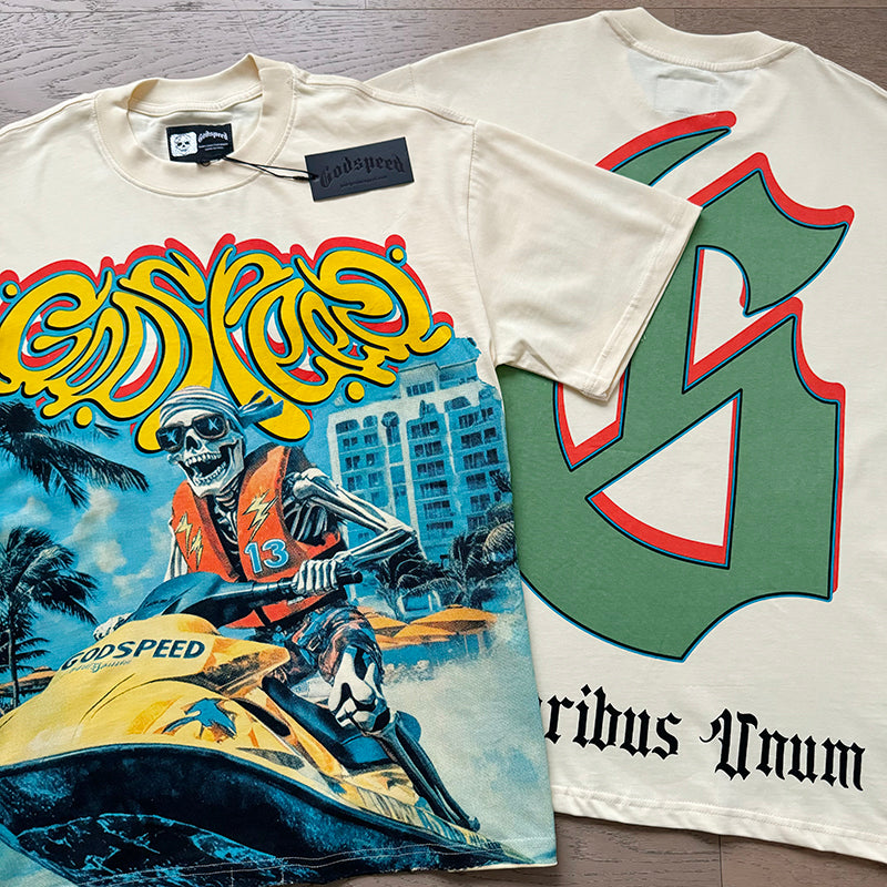 Godspeed T-shirts