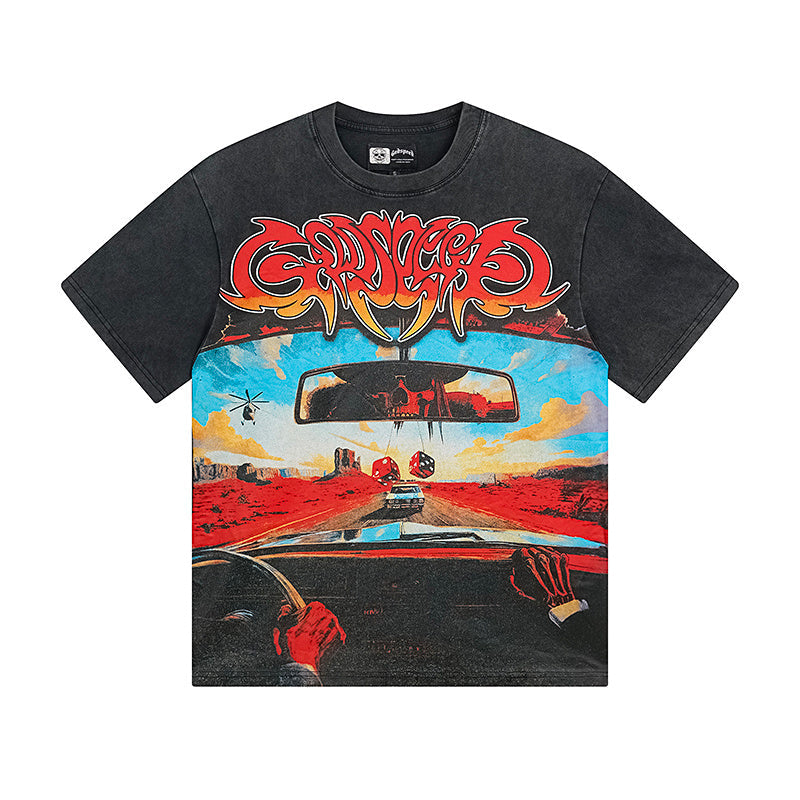 Godspeed T-shirts