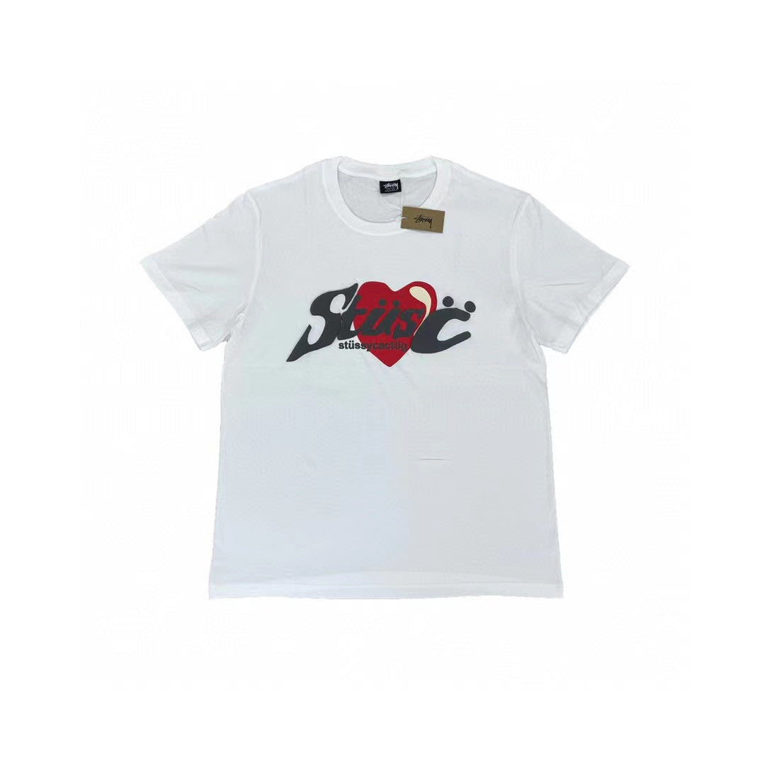 Cpfm T-Shirt Stussy Printed Short Sleeve T-shirt Loose Couple