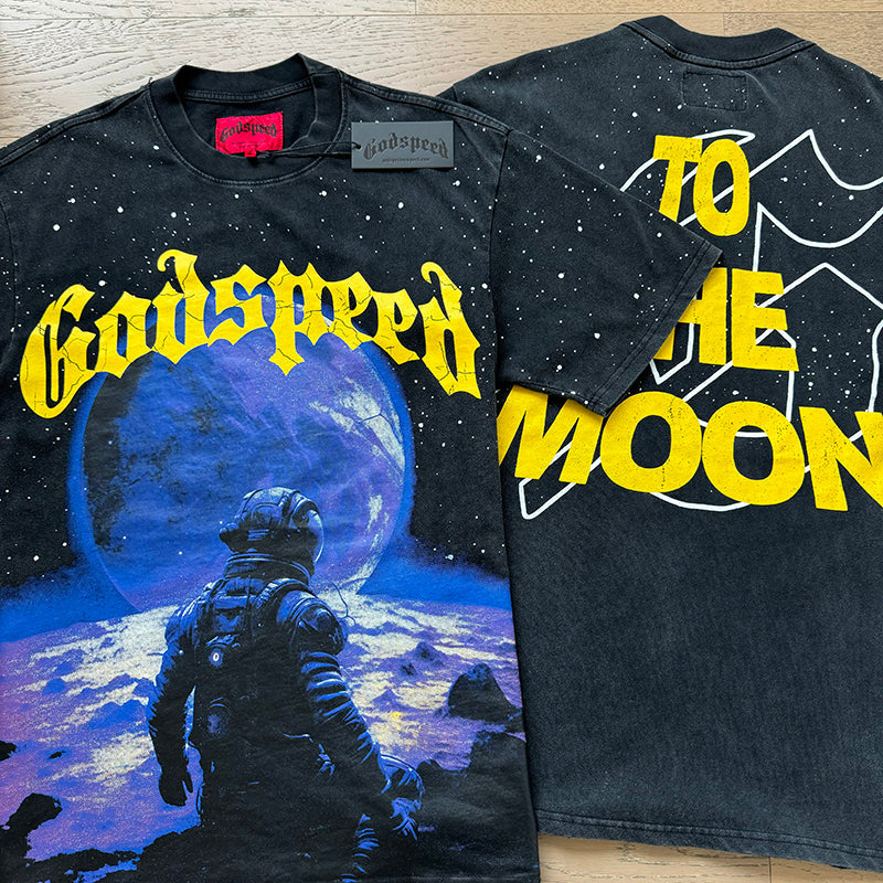 Godspeed T-shirts