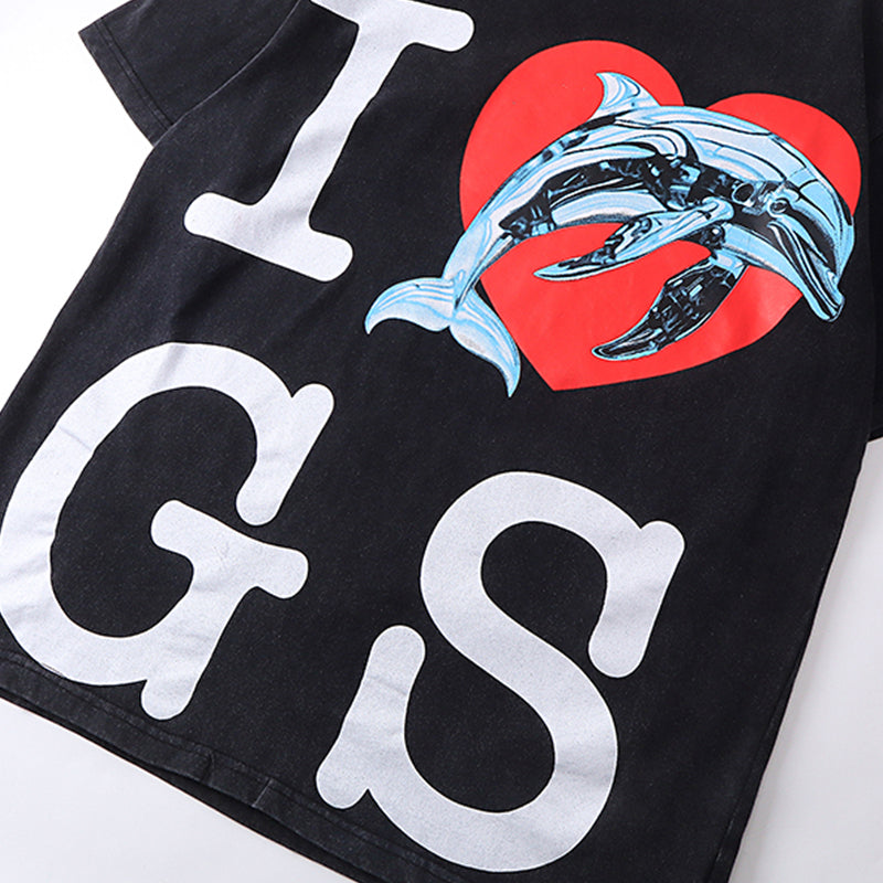 Godspeed T-shirts