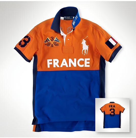Polo Ralph Lauren International Polo Team Series - FRANCE