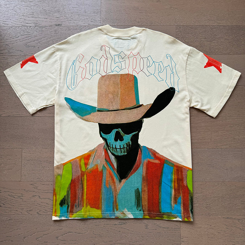 Godspeed T-shirts