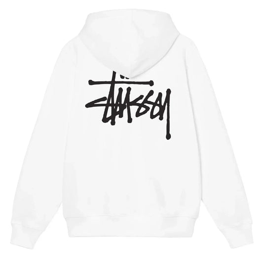 BASIC Stussy HOODIE