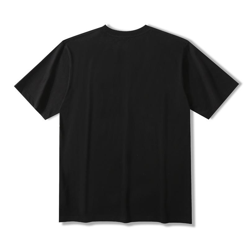 Bathing Ape T-Shirt Short Sleeve T-shirt Color Shark T-shirt