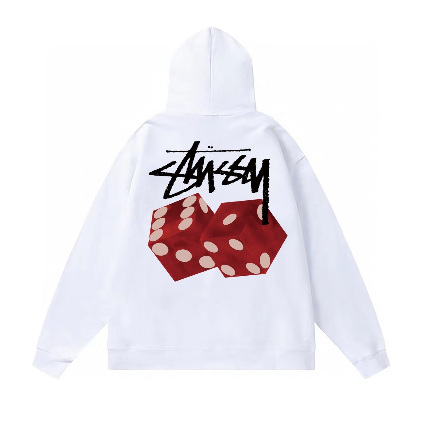 Stussy Hoodie Fall Winter Classic Hoodie