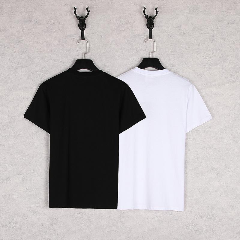 Bathing Ape T-Shirt Summer Cartoon Anime Animal Print Short Sleeve T-shirt