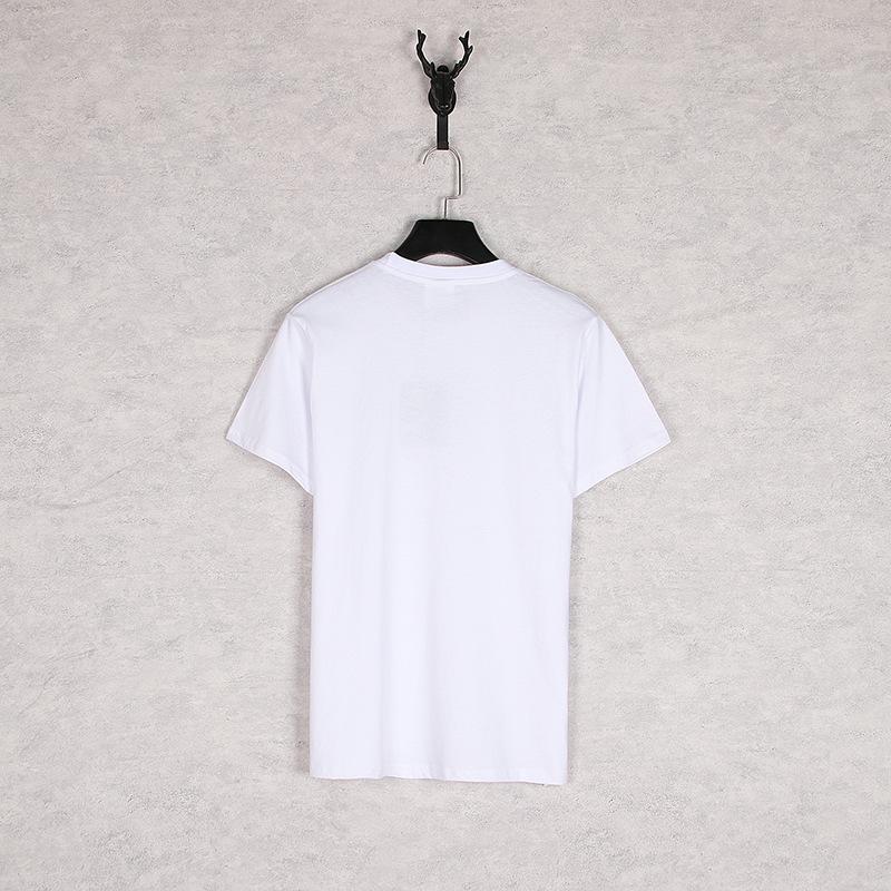 Bathing Ape T-Shirt Summer Plus Size Loose Cartoon Anime Print Short Sleeve T-shirt