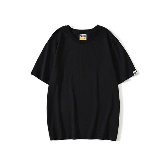 Bathing Ape T-Shirt Summer Menswear Casual Short Sleeve T-shirt