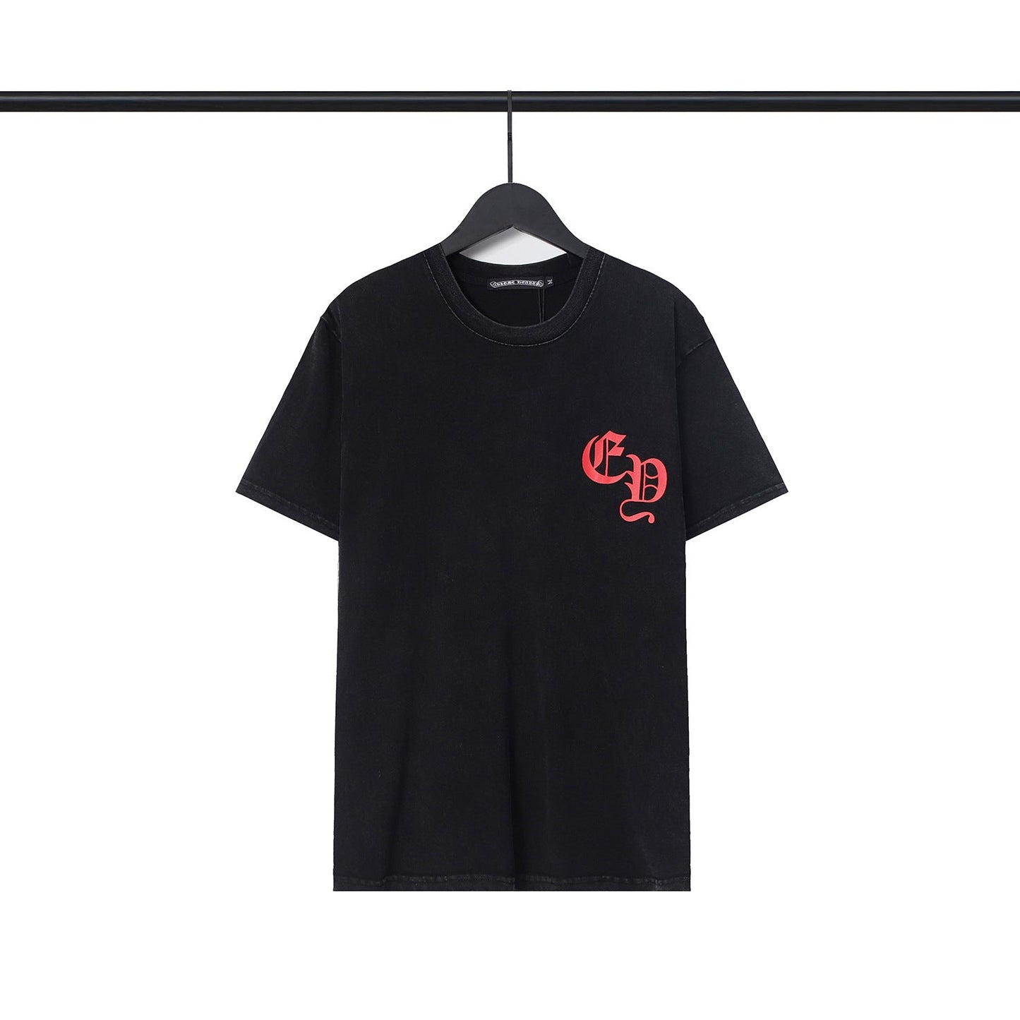 Chrome Heart T Shirts College Wind Croix Premium T-Shirt Cross
