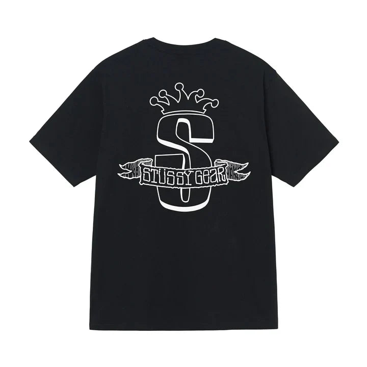 STUSSY GEAR BANNER TEE