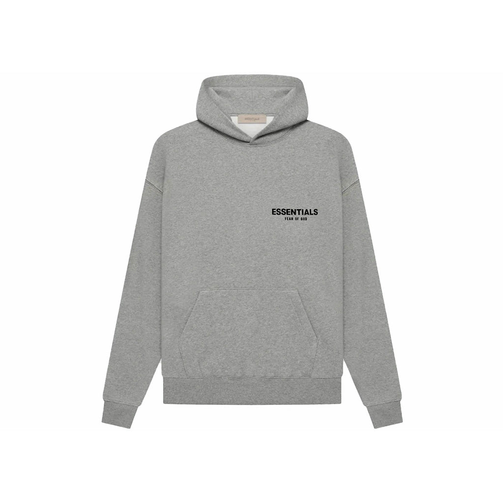 SS22 Hoodie / Pants / Set -DARK OATMEAL