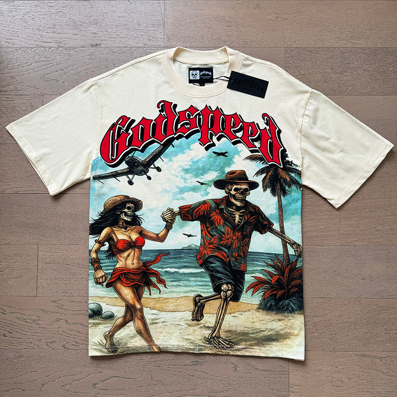 Godspeed T-shirts