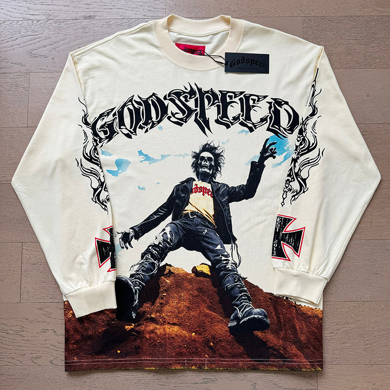 Godspeed Long Sleeve Shirt
