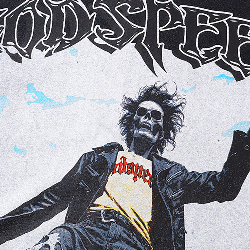Godspeed T-shirts