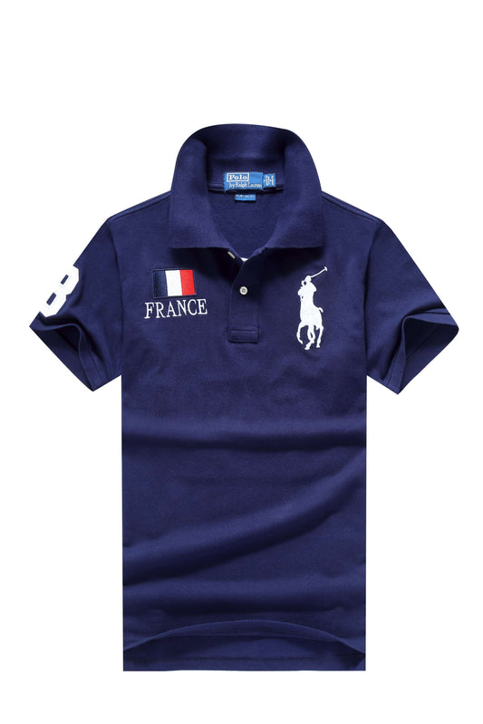 Ralph Lauren Polo Shirt - FRANCE