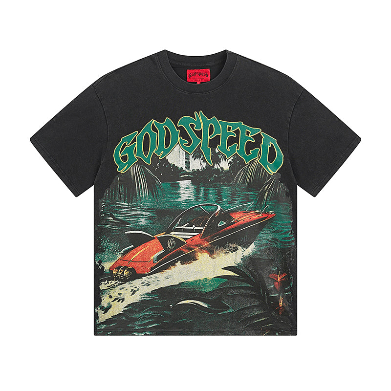Godspeed T-shirts