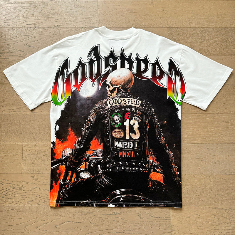 Godspeed T-shirts