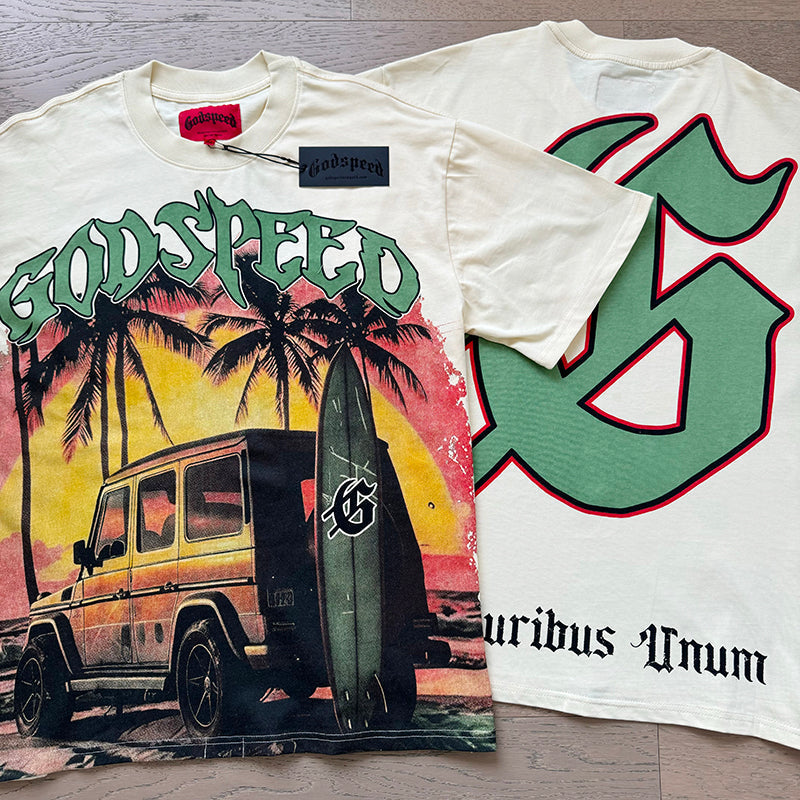 Godspeed T-shirts
