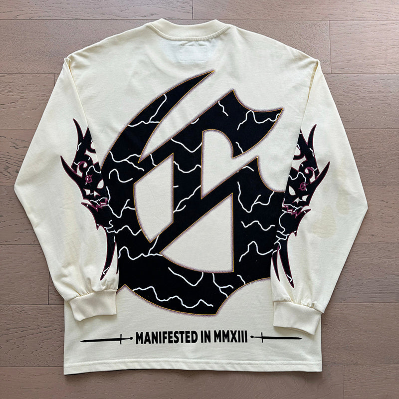 Godspeed Long sleeve shirts