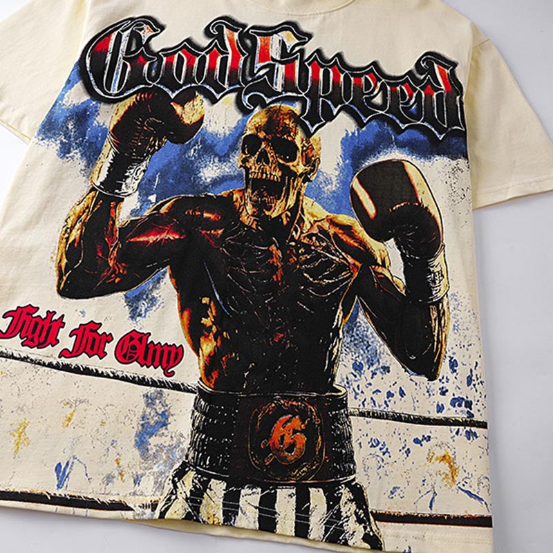 Godspeed T-shirts