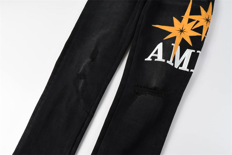 Amiri Fashion jeans 8937