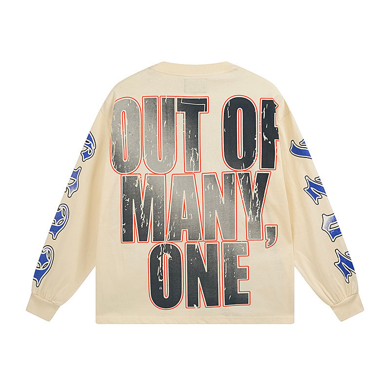 Godspeed Long Sleeved Shirt