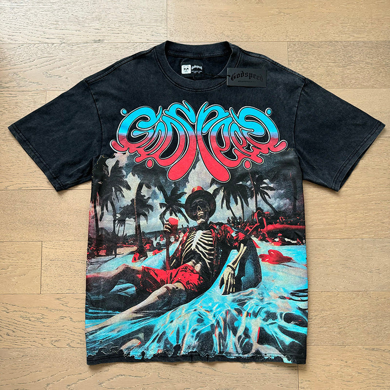 Godspeed T-shirts