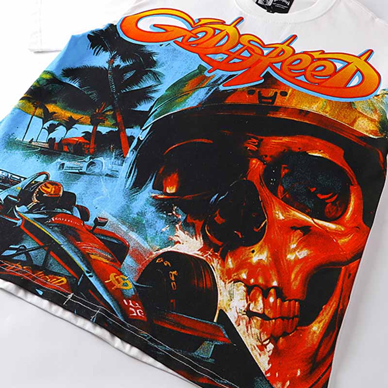 Godspeed T-shirts