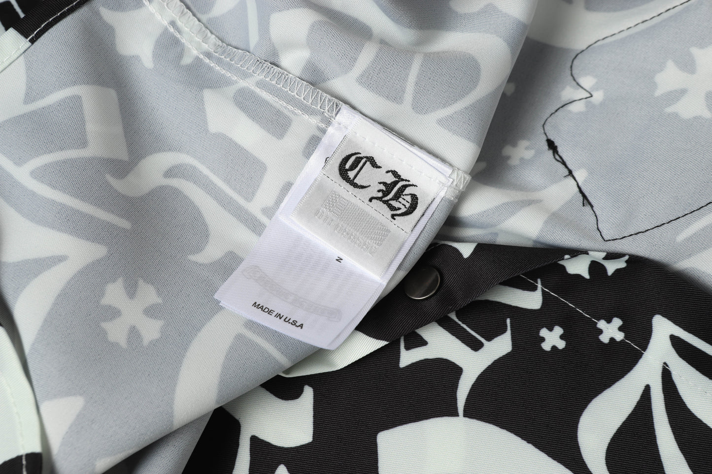 Chrome Heart New Quick-drying short-sleeved shirts are super popular
