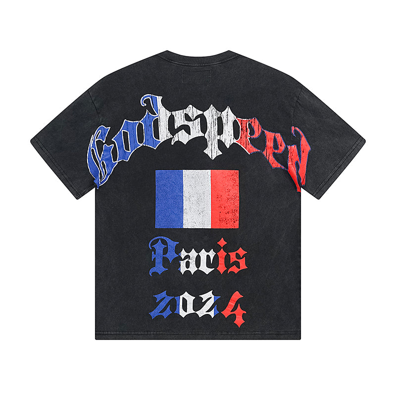 Godspeed T-shirts