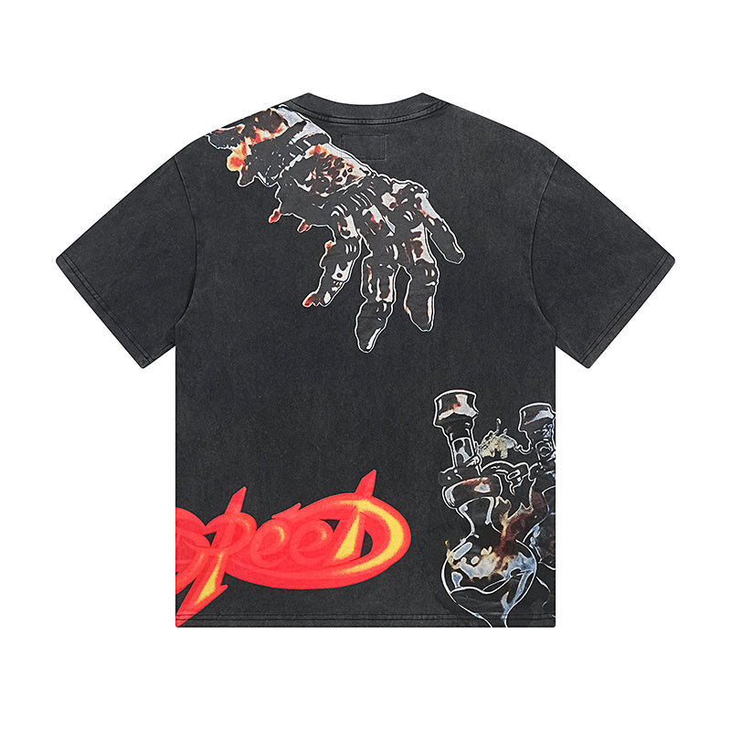 Godspeed T-shirts