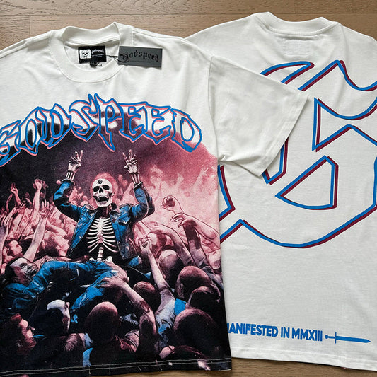 Godspeed T-shirts