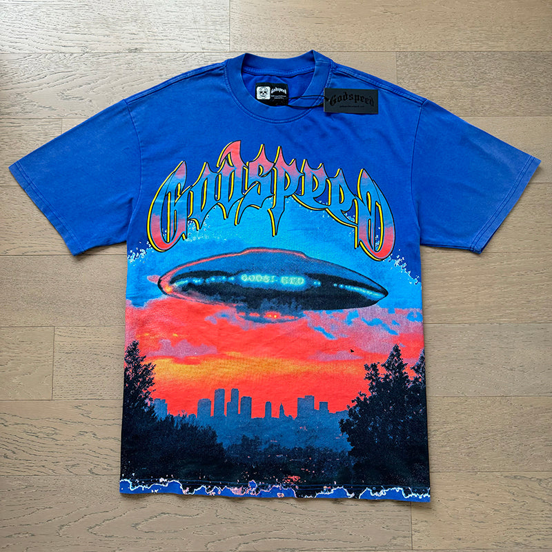 Godspeed T-shirts